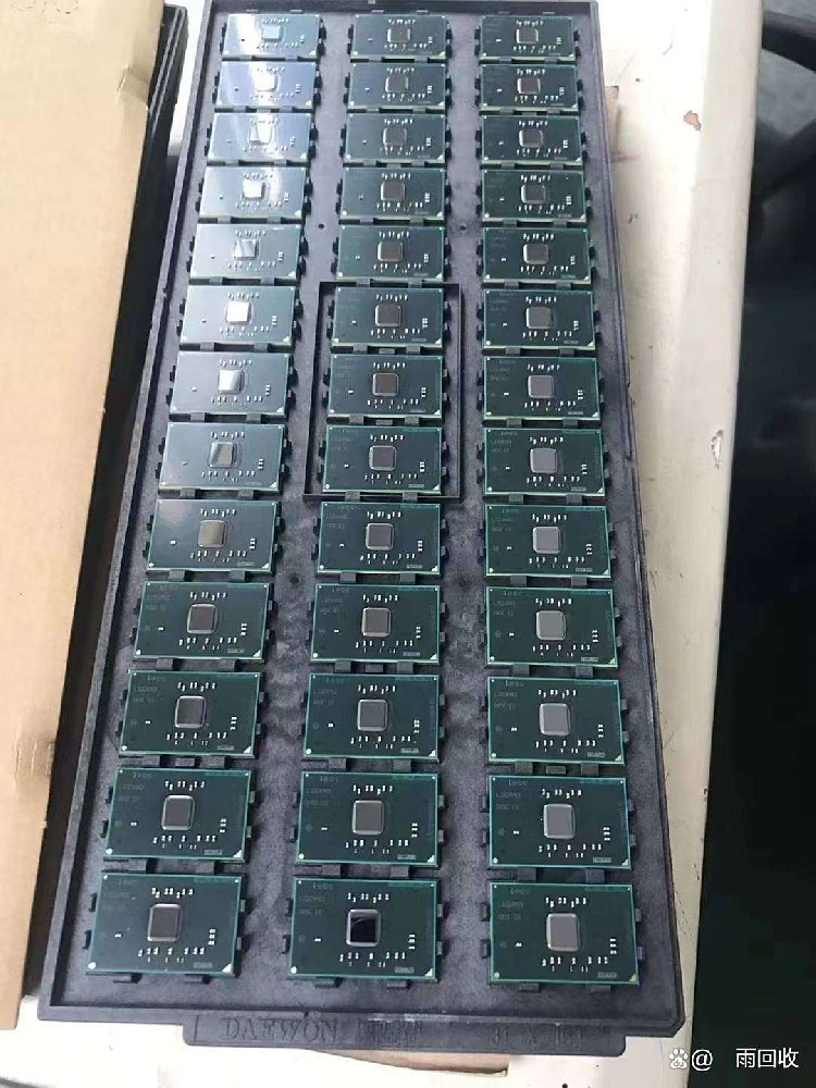 电子芯片回收